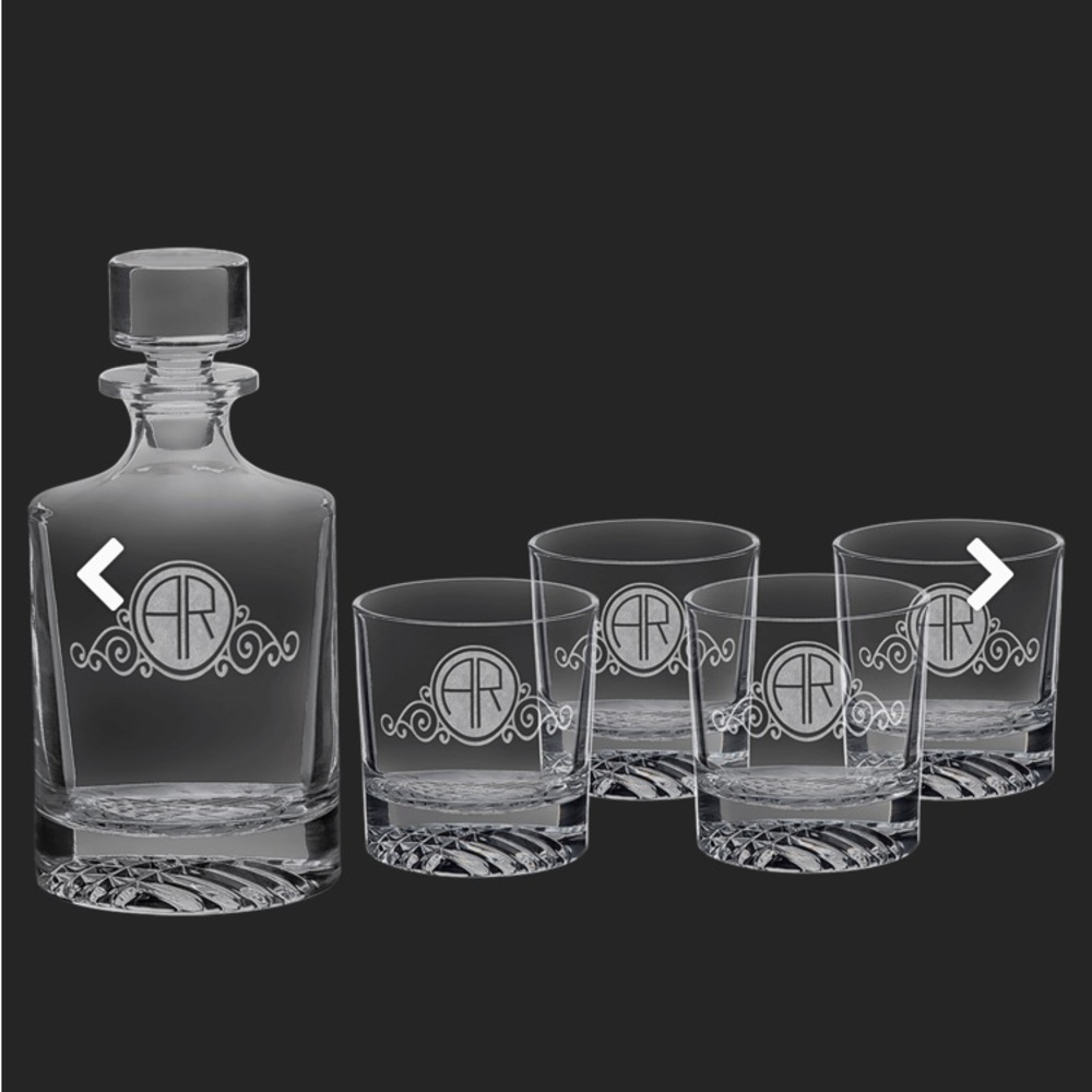 Decanter Set